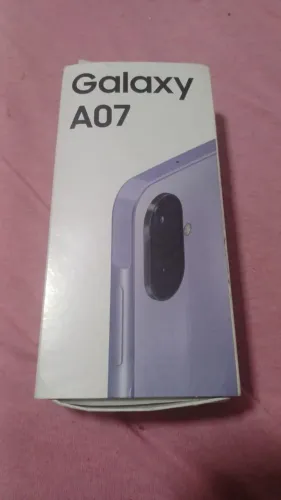 Celular Samsung Galaxy A07