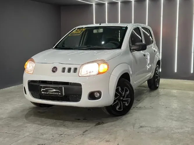 Fiat Uno Vivace Celeb. 1.0 EVO F.flex 8V 5P 2014