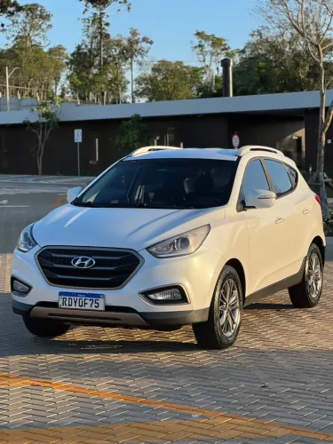 Hyundai IX35 GL 2.0 16V 2WD Flex Aut. 2021