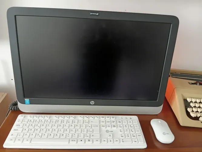 HP All-in-One