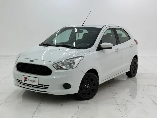 Ford KA 1.0 Se/se Plus Tivct Flex 5P 2018