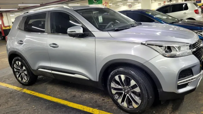 Chery Tiggo 5X TXS 1.5 16V Turbo Flex Aut. 2022