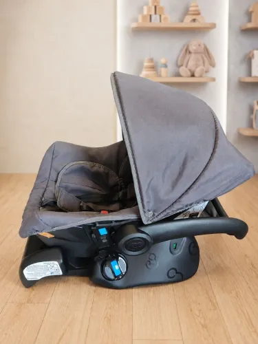 Bebê conforto Galzerano com base