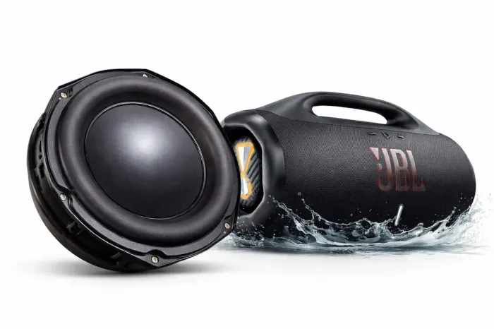 Auto Falante Para BOOMBOX 4 