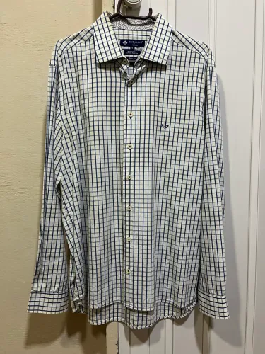 Camisa social Dudalina