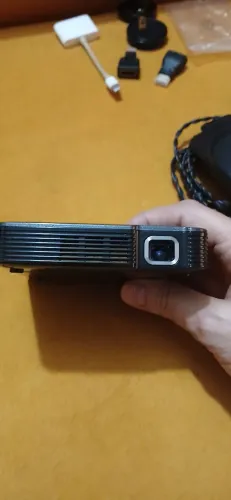 Projetor de imagem - mini- importado