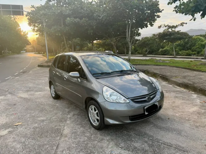 Honda Fit Ex/s/ex 1.5 Flex/flexone 16V 5P Aut. 2008