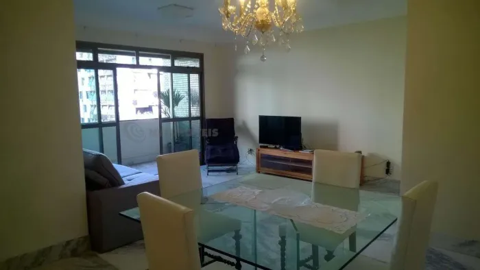 Venda Apartamento 4 quartos Santa Efigênia Belo Horizonte