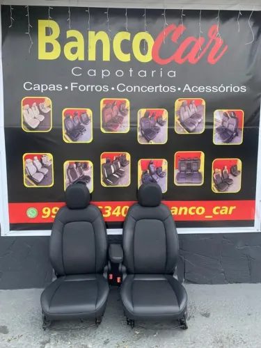 Vendo banco de carro