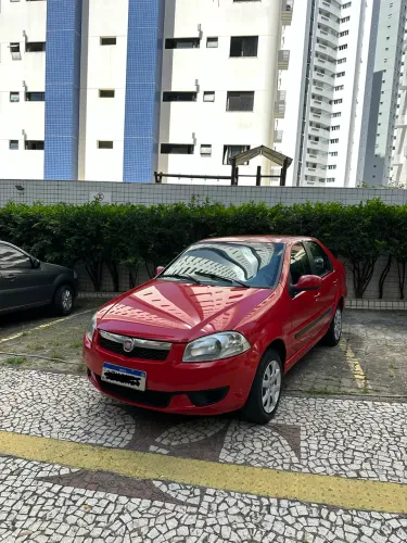 Fiat Siena EL Celeb. 1.0 MPI Fire Flex 8V 4P 2015