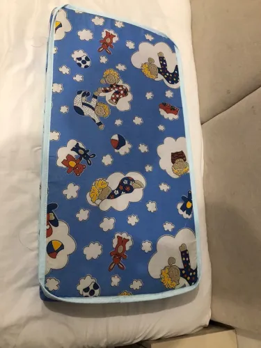 Colchão infantil 85 × 44 cm ? Novo