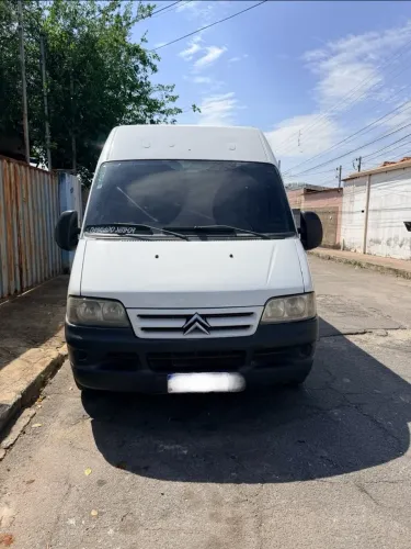 Citroen Jumper 2.3 Furgão TB Diesel 2013