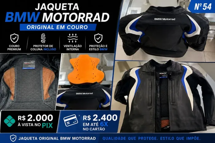 JAQUETA BMW ORIGINAL