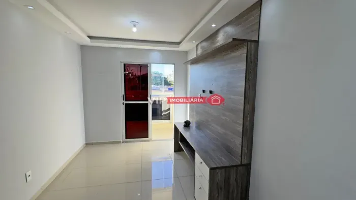 Imóvel para venda possui 56 metros quadrados com 2 quartos em Campo Grande - Rio de Janeir