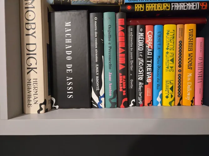 Acervo pessoal da editora Antofágica edições raras