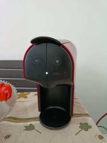 Cafeteira Delta Q 
