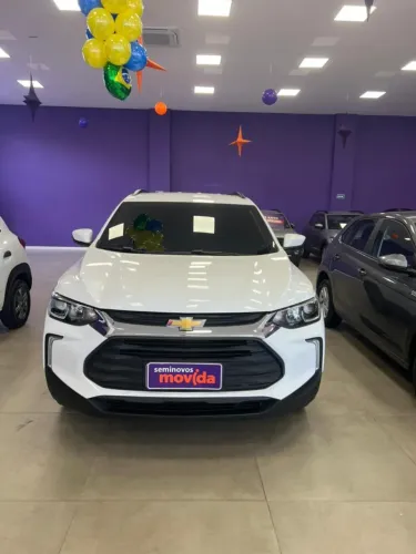 Chevrolet Tracker LT 1.0 Turbo 12V Flex AUT 2025