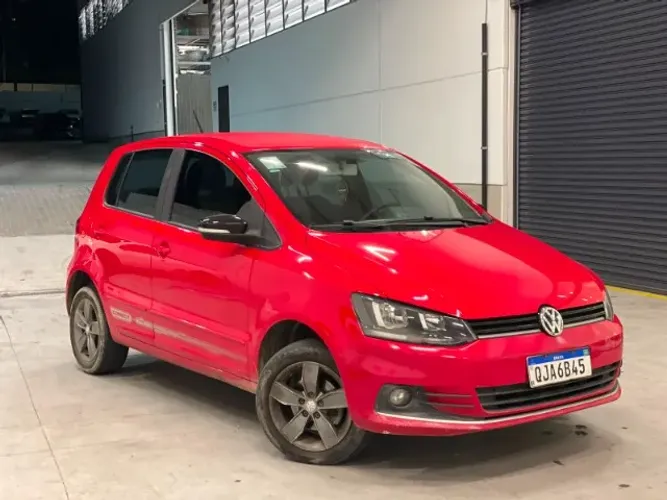 Volkswagen Fox Connect 1.6 Flex 8V 5P 2019