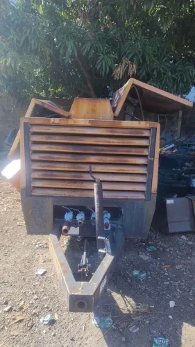 Compressor 900 10 bar 2010