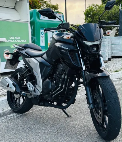 FAZER 250 2023 ABS MOTO EMPLACADA 2026 LEIA O ANÚNCIO COMPLETO
