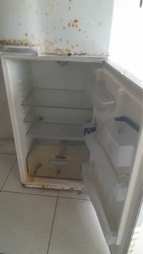 Geladeira Continental