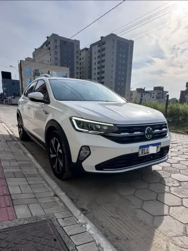 Volkswagen Nivus Highline 1.0 200 TSI Flex AUT 2021