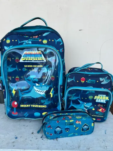 Kit escolar puket