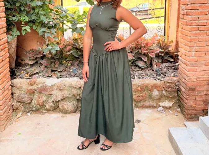 Vestido casamento/formatura