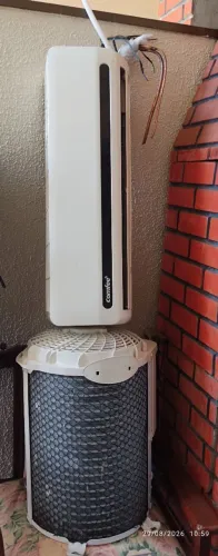 Vendo ar condicionado