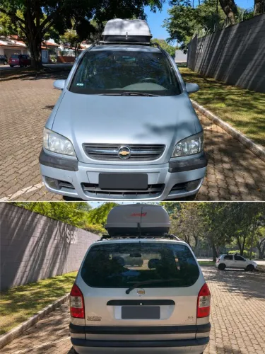 Chevrolet Zafira Expres. 2.0 MPFI Flexpower 5P AUT 2009