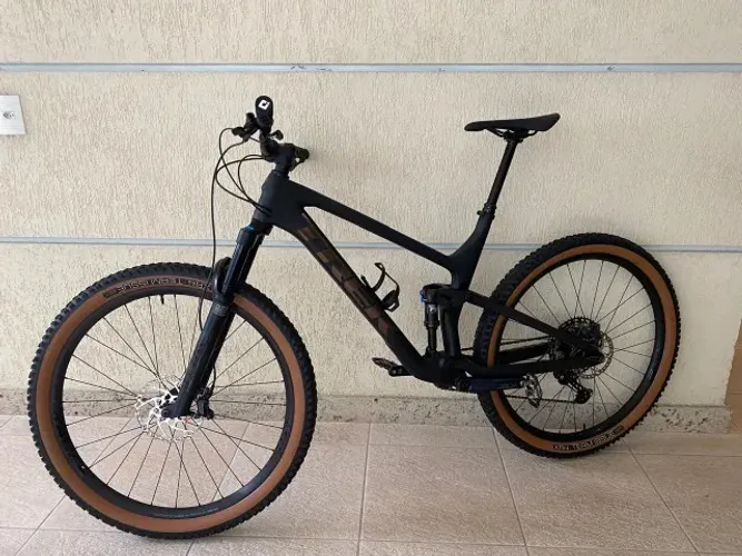 Trek Top Fuel 9.7 Carbono 