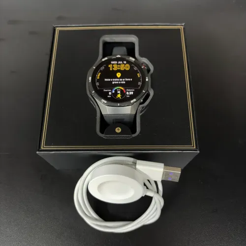 Smartwatch Huawei GT 5 Pro 46mm Preto