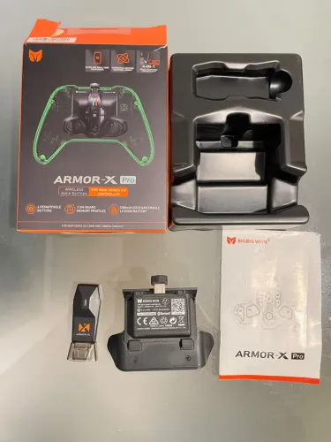 Armor-X pro adaptador de controle anti recoil e rapid fire