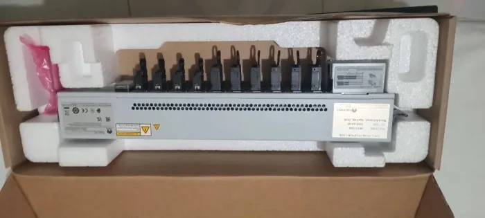 Regua De Distribuição Dc Huawei Dcdu 12b 48v 160a