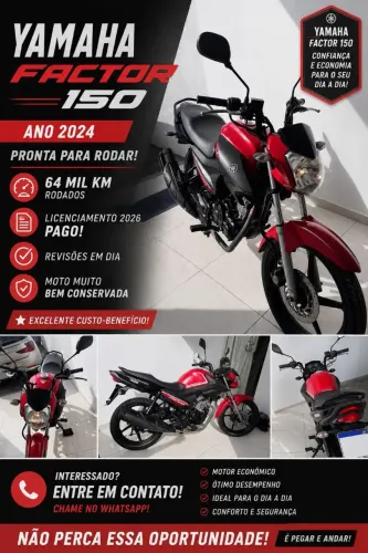 Yamara Factor 150 24/24