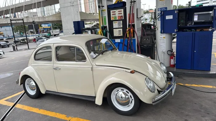 Volkswagen Fusca 1300 1971