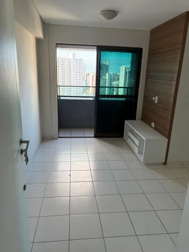 ALUGO 2q SUITE -22o ANDAR - Edf.GREEN LIFE TORRE