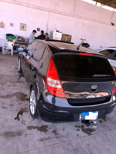Hyundai I30 2.0 16V 145cv 5P Aut. 2010