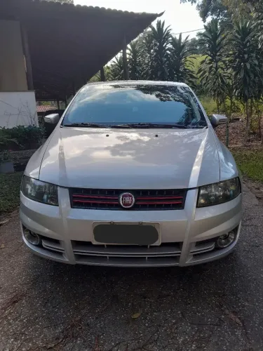 Fiat Stilo Dualogic 1.8 Sporting Flex 8V 5P 2009