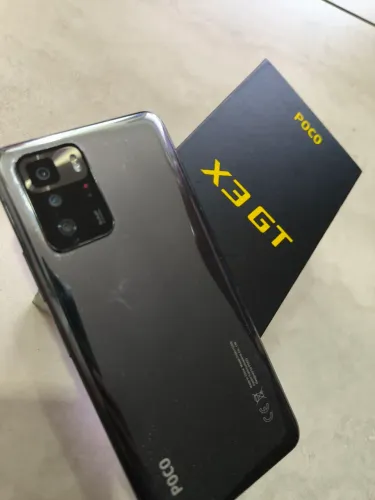 Celular Poco X3 GT xiaomi