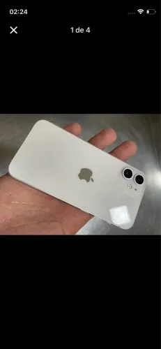 iPhone 12 mini / Nota fiscal + Caixa / Seminovo.