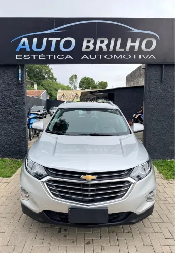 Chevrolet Equinox LT 2.0 Turbo 262cv Aut. 2018