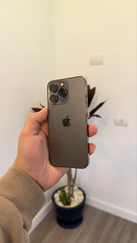 iPhone 13 Pro 256gb Grafite