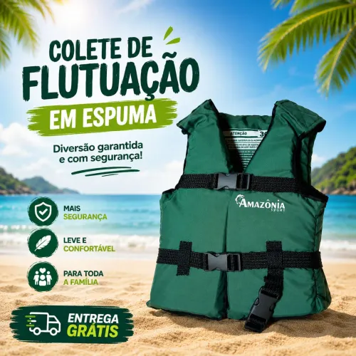 Coletes de flutuação