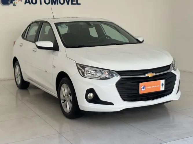 Chevrolet Onix Hatch LT 1.0 12V TB Flex Aut. 4P 2023
