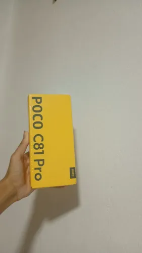 POCO C81 PRO ( LACRADO )