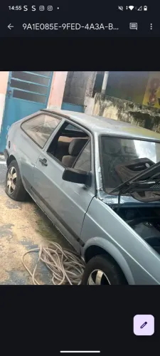 Venda de carro gol mil ano 1994