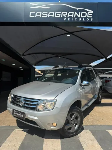 Renault Duster Techroad 1.6 Hi-flex 16V Mec. 2013