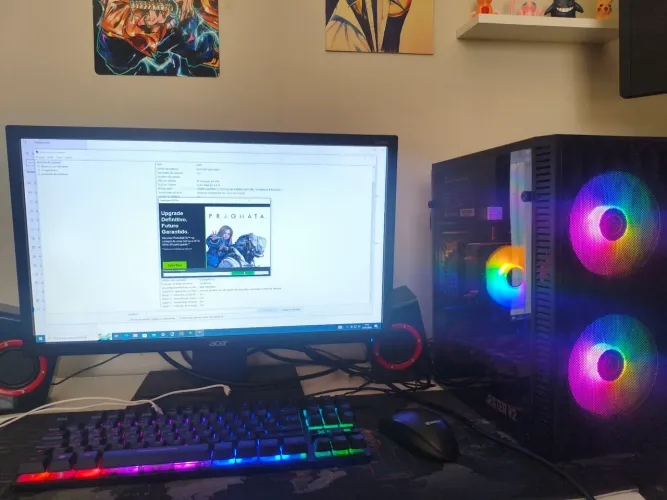 Pc gamer