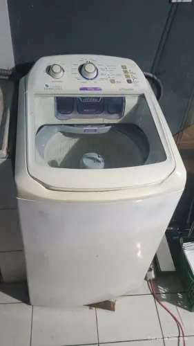 Máquina de lavar Electrolux 8 kg